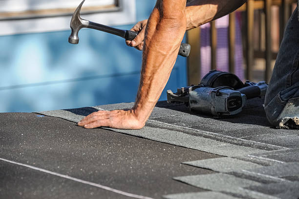 Trusted Roof Replacement service in Denton, TX - Ben Roofing and Steel LLC