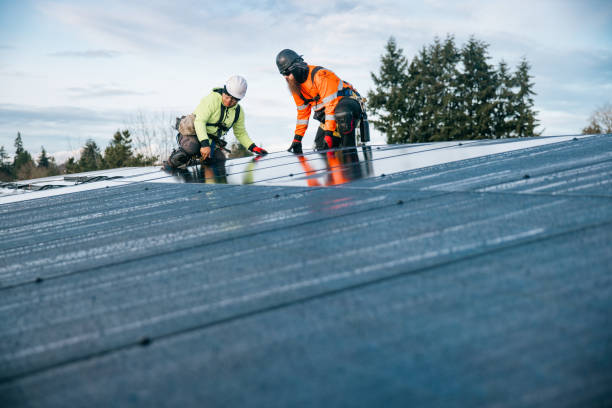 Trusted Roof Installation service in Denton, TX - Ben Roofing and Steel LLC